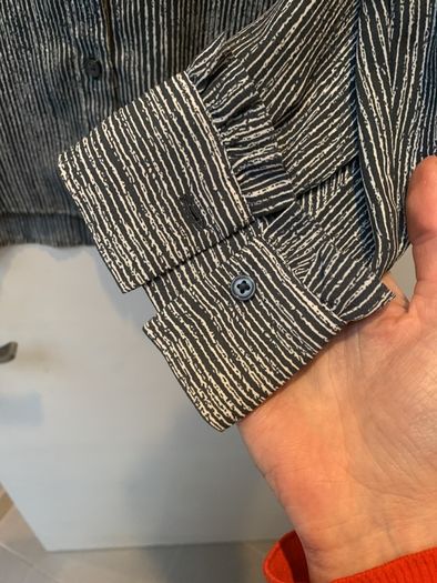 Banana republic blouse