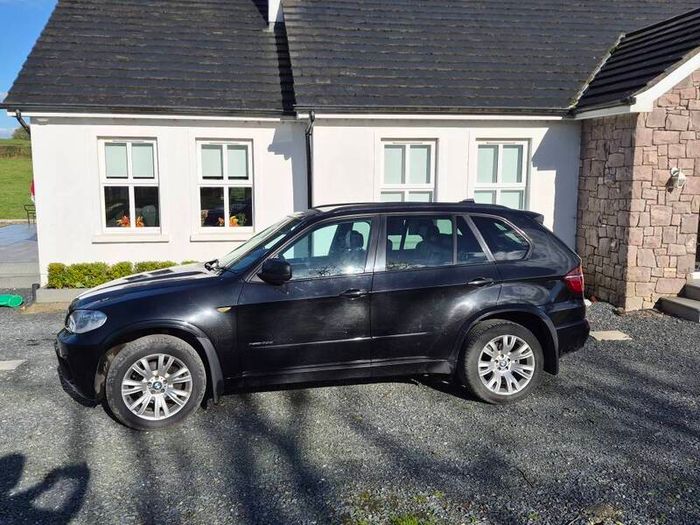 2013 Bmw X5