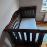 Boori Country Sleigh Royale Cot 3 in 1 Image 4