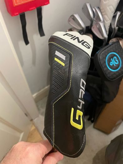 Ping G400 (3) Hybrid / Rescue club