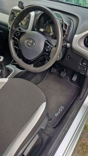 Toyota Aygo 2014