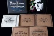 Mickey Newbury 4CD Boxset  - An American Trilogy  (NEW)