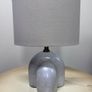 Contemporary Abstract Table Lamp Image 2