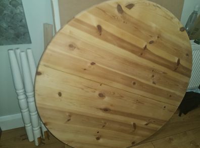 Dining table