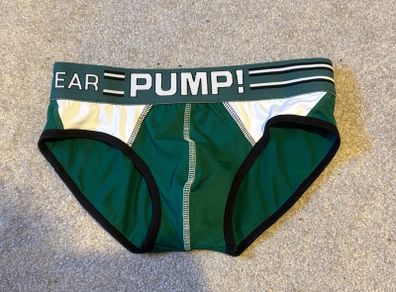 Mens Pump! Briefs