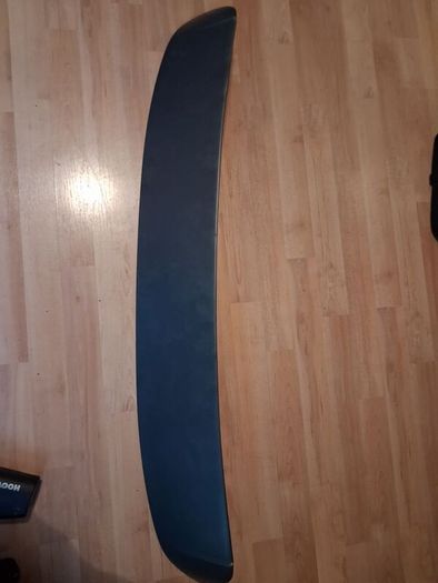 A5 rear boot spoiler.. genuine audio parts