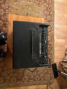 Tangle wood T6 acoustic guitar amp combo