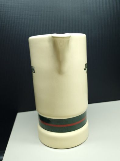 Jameson Irish Whiskey Ceramic Water Jug