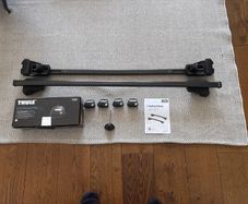 Thule roof rails