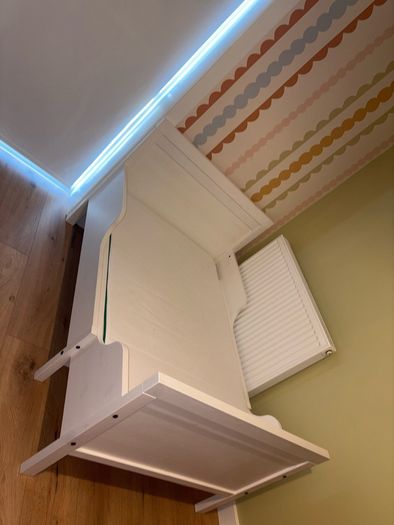 toddler bed