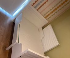 toddler bed