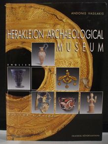 SALE!  HERAKLEION Archaeological Museum by Andonis Vasilakis