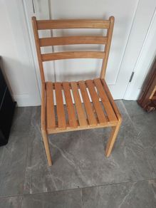 kitchen chairs