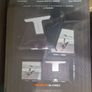 Computer laptop Microsoft Pro 6 Brand new with pen, Arc mouse adapters, covers bag Image 4