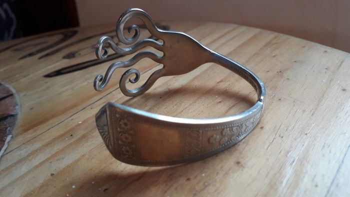 vintage  roumanian silver