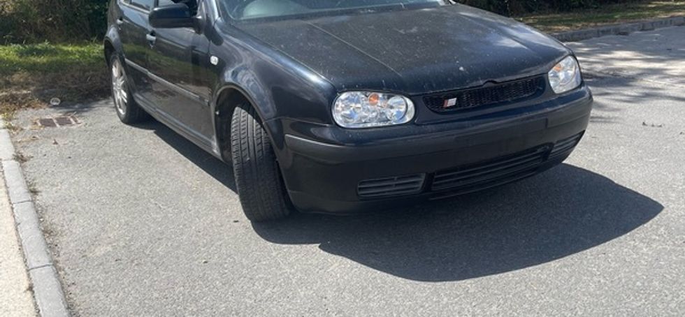 2003 Volkswagen Golf