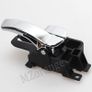 Nissan Qashqai J10 2008 2009 2010 2011 2012 2013 2014 2015 Car accessories Inside Door Handle inner door handle Image 2