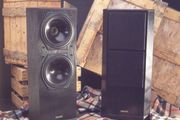 Tannoy 611 MK2  stereo Speakers Pair Hifi audio