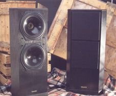 Tannoy 611 MK2  stereo Speakers Pair Hifi audio