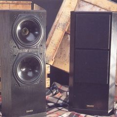Tannoy 611 MK2  stereo Speakers Pair Hifi audio