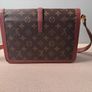 Louis Vuitton Cartouchiere MM (Vintage) Image 6