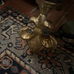 wooden curtain pole