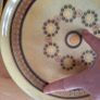 7 Honeycomb by Franciscan England for Interpace Image 6