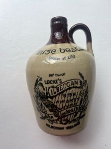 Locke's Kilbeggan Stoneware