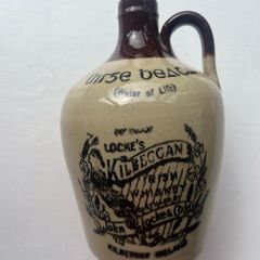 Locke's Kilbeggan Stoneware