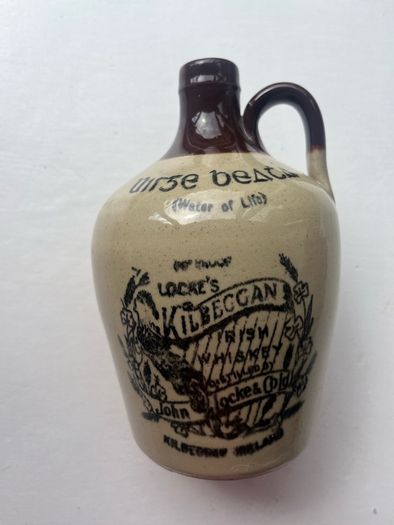 Locke's Kilbeggan Stoneware
