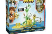 Zak Storm Martigua Playset