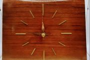 Vintage Art Deco Westclox with pull cord mechanism