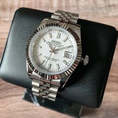 Seiko DateJust Watch Mod 39mm Automatic