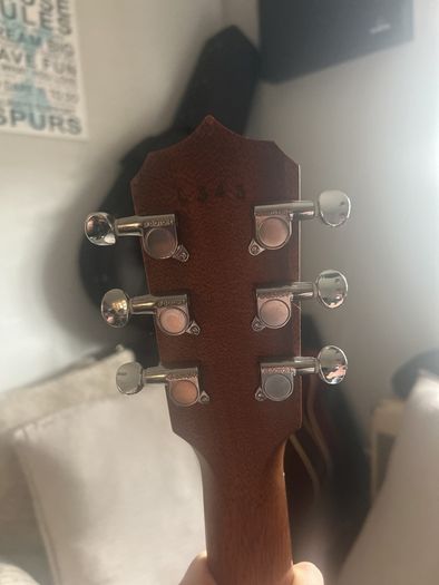 deering boston 6 string banjo