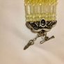 Stunning vintage style choker and matching bracket Image 5
