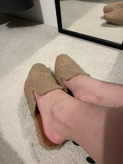 New classy comfy loafers