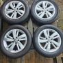 15" 5x100 Alloys VW Polo, Fabia, Rapid etc Image 2