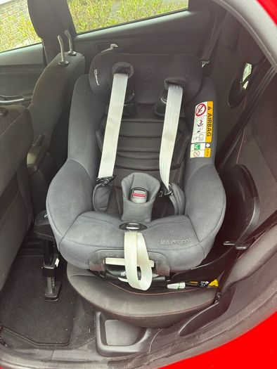 Maxi Cosi Family Fix 360