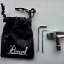 Pearl Export Drum Kit with Millenium Drum Bags Image 4