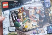 Lego 76200 Bro Thor's New Asgard