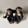The Leonardo Collection Cheeky Monkeys Twin Image 4