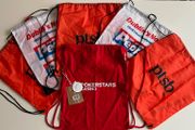Bundle of Drawstring Bags