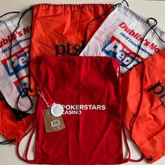 Bundle of Drawstring Bags