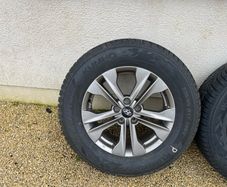Kuhmo winter raft 18inch original Hyundai alloys