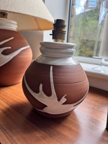 Stephen Pearce small table lamp