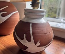 Stephen Pearce small table lamp