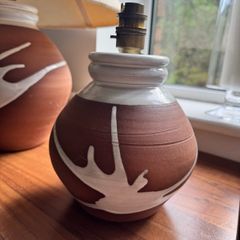 Stephen Pearce small table lamp