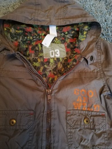 Jacket 9-12 months