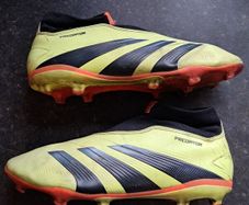 Adidas Predator Boots