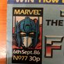 Comic: 'The Transformers' no. 77 (6th September 1986) Image 2